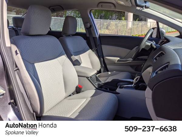 2014 Honda Civic LX SKU:EE217845 Sedan - cars & trucks - by dealer -... for sale in Spokane Valley, WA – photo 19