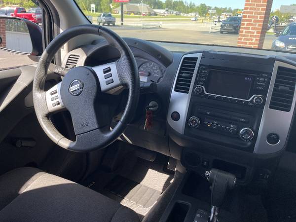 2018 Nissan Frontier King Cab 4x2 S Auto - - by dealer for sale in Hattiesburg, AL – photo 12