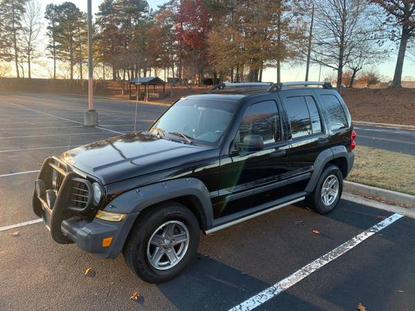 2005 Jeep Liberty Renegade - cars & trucks - by owner - vehicle... for sale in Dacula, GA – photo 2