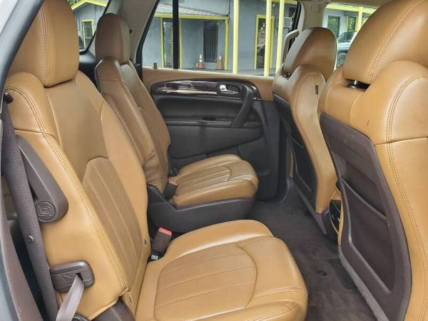 2016 Buick Enclave Leather - - by dealer - vehicle for sale in San Antonio, TX – photo 18