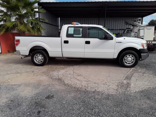 2013 Ford F150 Crew Cab - cars & trucks - by dealer - vehicle... for sale in Roma Tx, TX – photo 6