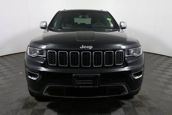 2018 Jeep Grand Cherokee Black *Test Drive Today* for sale in Minneapolis, MN – photo 9