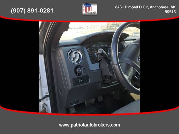2014/Ford/F150 SuperCrew Cab/4WD - PATRIOT AUTO BROKERS - cars for sale in Anchorage, AK – photo 11