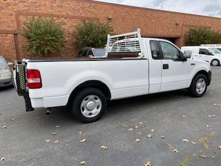 2008 Ford F150-1 Owner-Low Miles-Ready To Go To Work !!! - cars &... for sale in Charlotte, NC – photo 3