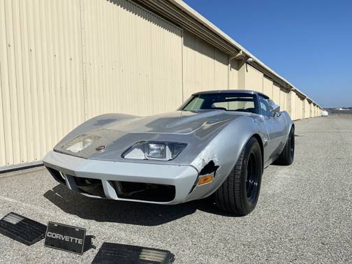 1973 Corvette 454 T-Top 5 Speed - cars & trucks - by owner - vehicle... for sale in Torrance, CA – photo 8