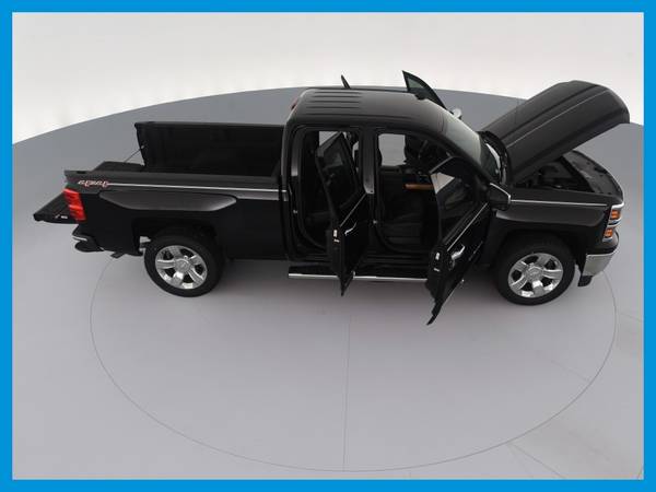 2014 Chevy Chevrolet Silverado 1500 Double Cab LTZ Pickup 4D 6 1/2 for sale in Lawrence, KS – photo 19