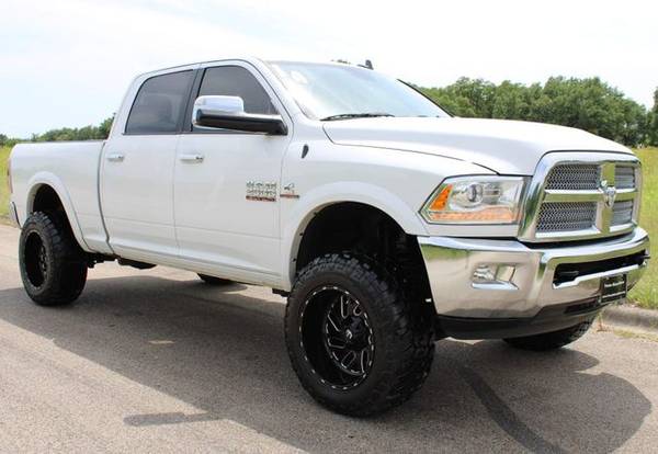 LIMITED LARAMIE EDITION! NEW FUELS! NEW TIRES 2014 RAM 2500 DIESEL 4X4 for sale in Temple, IL – photo 13