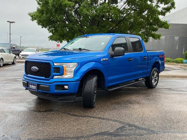 2019 Ford F-150 XL - - by dealer - vehicle automotive for sale in Mc Gregor, TX – photo 3