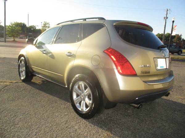 2007 Nissan Murano S AWD 4dr SUV **EXTRA CLEAN** - cars & trucks -... for sale in Jeffersonville, KY – photo 3