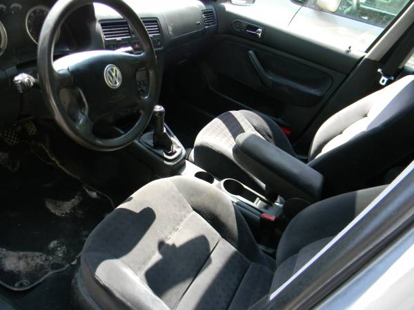 2005 VW Jetta TDI 5 Speed Wagon 50MPG - 365k miles for sale in Crandon, WI – photo 7