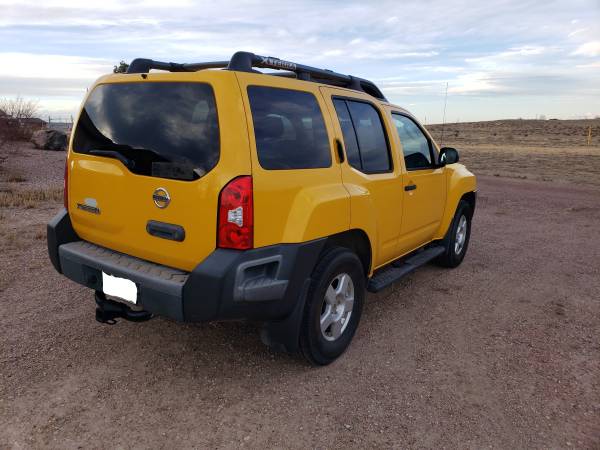 2007 Nissan Xterra X - cars & trucks - by owner - vehicle automotive... for sale in Pueblo, CO – photo 6