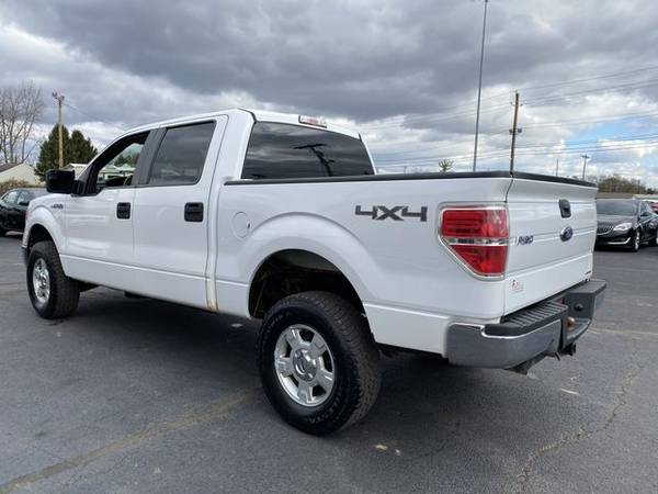 2013 Ford F-150 XLT Pickup 4D 6 1/2 ft - cars & trucks - by dealer -... for sale in Grove City, WV – photo 5