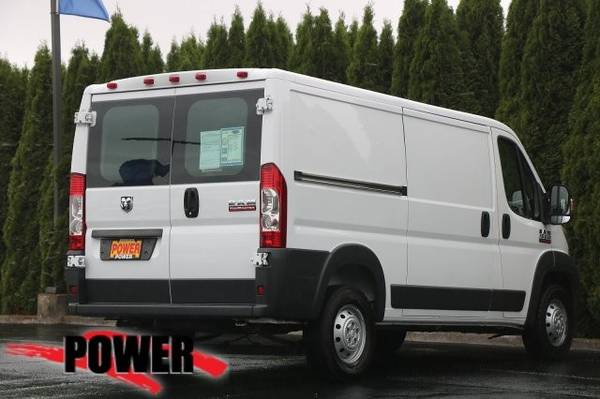 2014 Ram ProMaster Cargo Van Dodge 1500 LOW RF 136 W Full-size Cargo... for sale in Sublimity, OR – photo 5