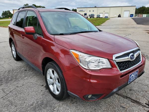 2014 Subaru Forester Limited - Financing Available - cars & trucks -... for sale in Piedmont, NC – photo 3