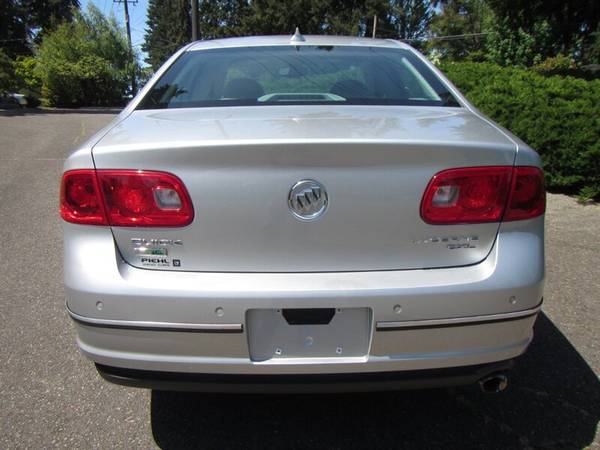 2011 Buick Lucerne CXL - - by dealer - vehicle for sale in Shoreline, WA – photo 10