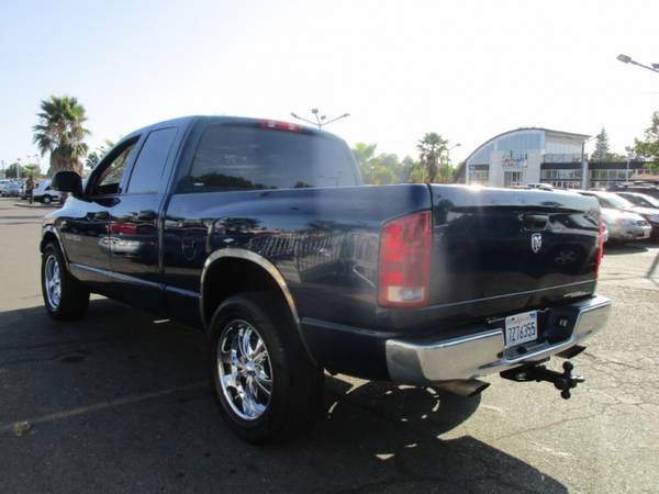 2005 Dodge Ram 1500 - 6 SPEED MANUAL TRANSMISSION - NEW TIRES - AC... for sale in Sacramento , CA – photo 4