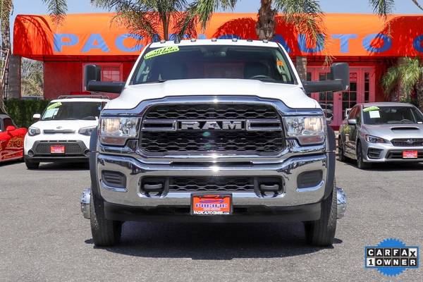 2019 Ram 5500 Tradesman Crew Cab Chassis Diesel RWD 36105 - cars & for sale in Fontana, CA – photo 2