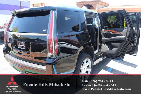 2016 Caddy CADILLAC Escalade Luxury Collection for sale in City of Industry, CA – photo 16