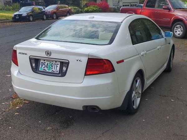 2005 Acura TL for sale in Salem, OR – photo 2