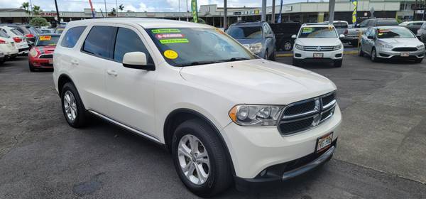 2011 Dodge Durango Express SUV AWD!!!Check Us OUT!!! - cars & trucks... for sale in Hilo, HI – photo 2
