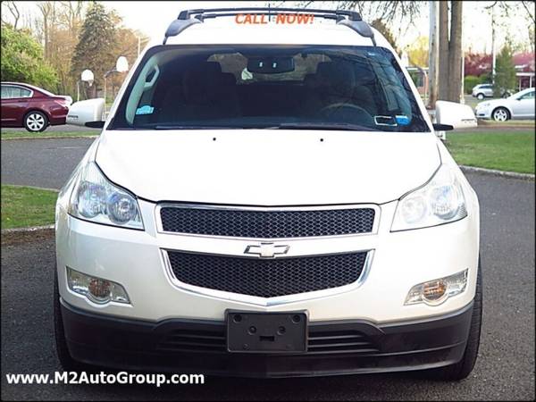 2011 Chevrolet Traverse LT AWD 4dr SUV w/1LT - - by for sale in East Brunswick, PA – photo 12