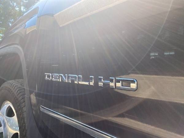 2016 GMC Sierra 3500HD Diesel 4x4 4WD Denali Truck for sale in Lynnwood, WA – photo 6