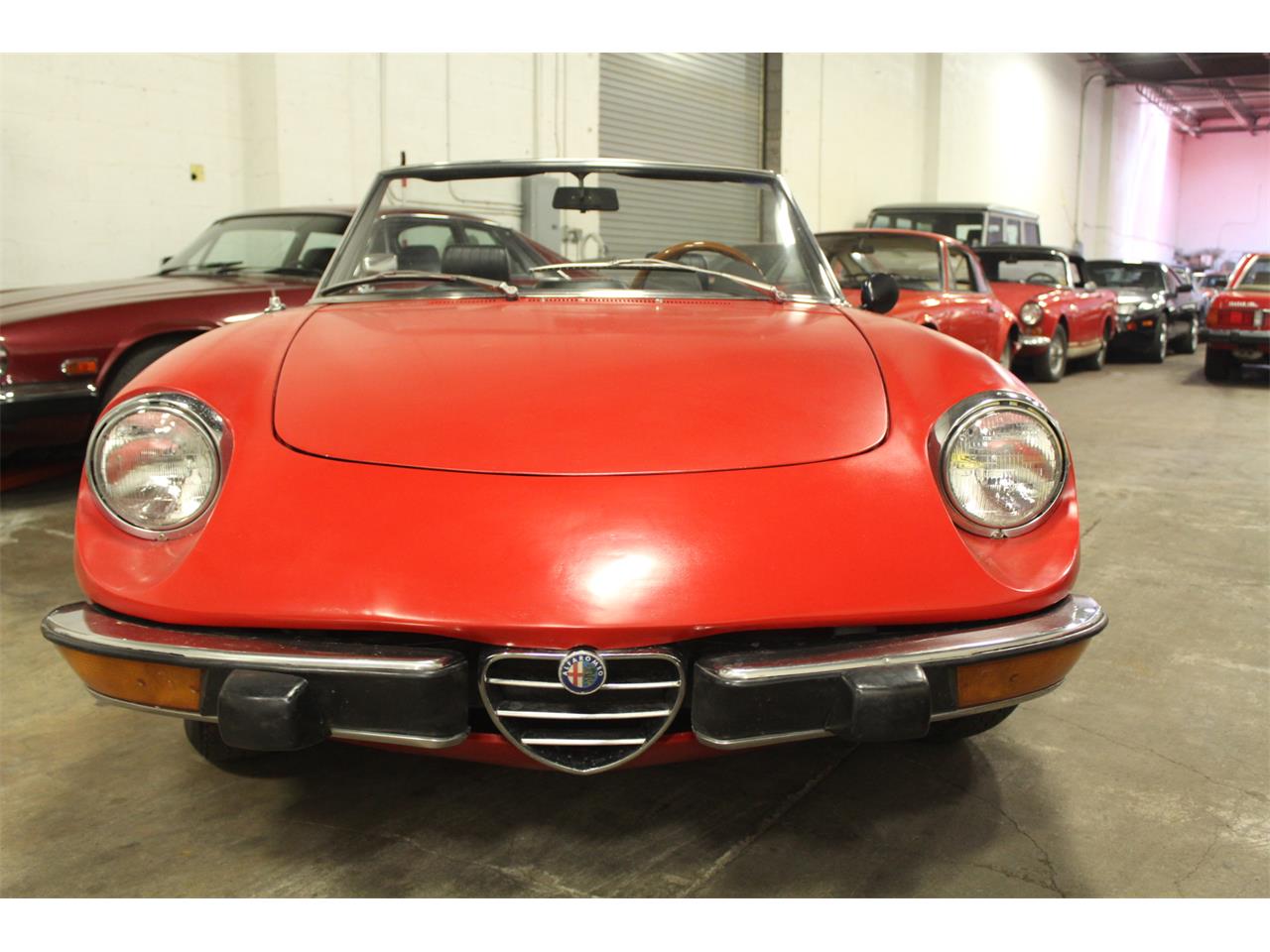 1974 Alfa Romeo 2000 Spider Veloce for sale in Cleveland, OH – photo 6