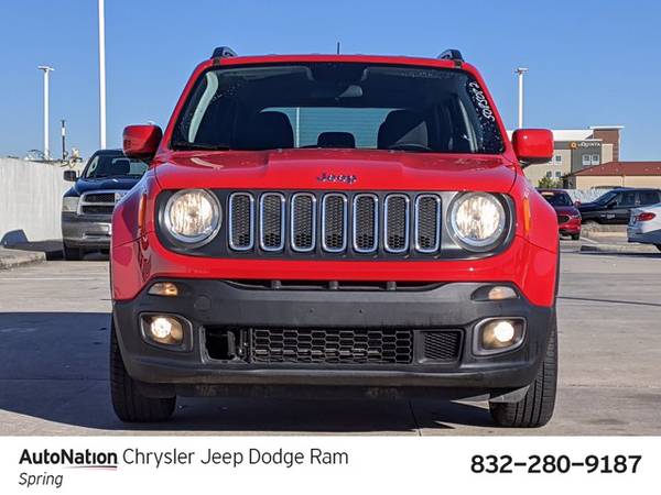 2018 Jeep Renegade Latitude SKU:JPJ34397 SUV - cars & trucks - by... for sale in Spring, TX – photo 2