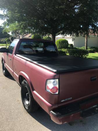 1999 S10 Pickup new roll up tonneau cover for sale in Fort Myers, FL – photo 7