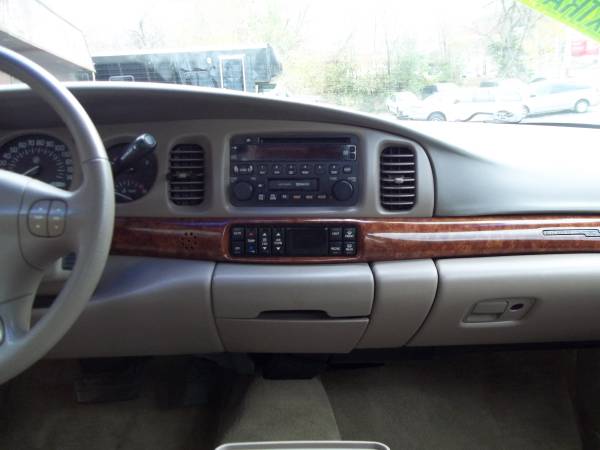 2002 Buick LeSabre Limited//SHARP!! - cars & trucks - by dealer -... for sale in Ozark, MO – photo 10