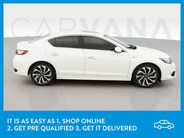 2018 Acura ILX Premium and A-SPEC Pkgs Sedan 4D sedan White for sale in Sausalito, CA – photo 10