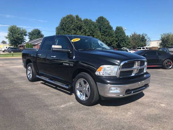 2010 DODGE Ram 1500 +++ 4x4, LOADED +++ EASY FINANCING ++ for sale in Lowell, AR – photo 3