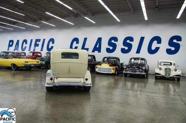 1932 Ford Tudor Coupe for sale in San Diego, CA – photo 6