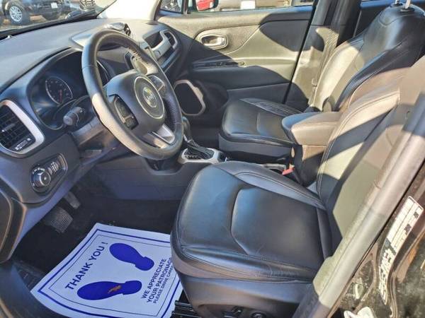 15 JEEP RENEGADE...$99 DOWN*...GUARANTEED CREDIT APPROVAL - cars &... for sale in Glens Falls, NY – photo 9