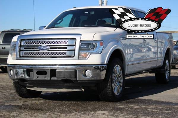 2013 Ford F-150 PLATINUM 4X4 Turbo, Rebuilt/Restored & Ready To... for sale in Salt Lake City, WY – photo 7
