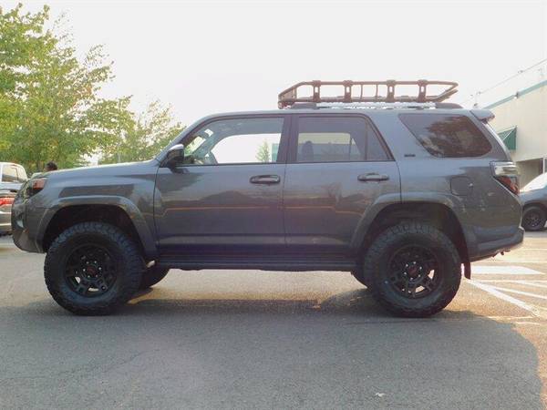 2019 Toyota 4Runner 4X4 / TRD Leather / NEW LIFT NEW WHEELS TIRES... for sale in Portland, OR – photo 3
