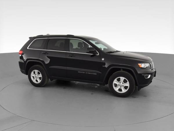 2017 Jeep Grand Cherokee Altitude Sport Utility 4D suv Black -... for sale in Boulder, CO – photo 14