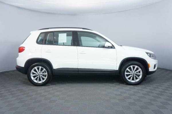 2017 Volkswagen Tiguan 2 0T S Sport Utility 4D [ Only 20 Down/Low for sale in Sacramento , CA – photo 6