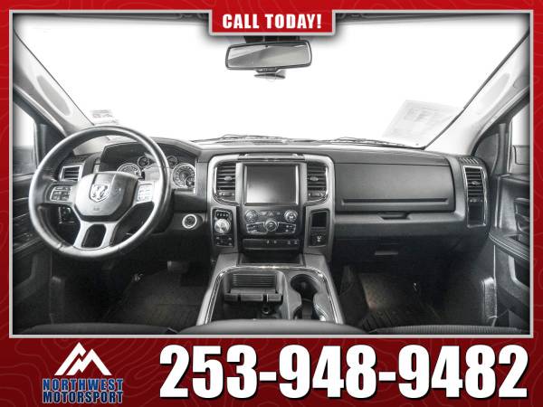 2016 Dodge Ram 1500 Sport 4x4 - - by dealer for sale in PUYALLUP, WA – photo 3