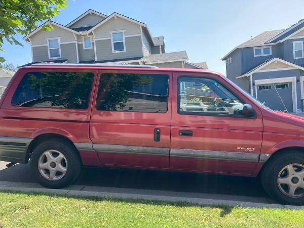 1994 Plymouth Grand Voyager (low miles) for sale in Portland, OR – photo 6