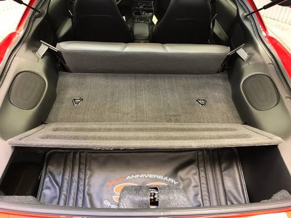 2002 CAMARO Z28 COUP ONLY 26 ORIGINAL MILES, IMPECCABLE CONDITION for sale in NORMAN, AR – photo 18