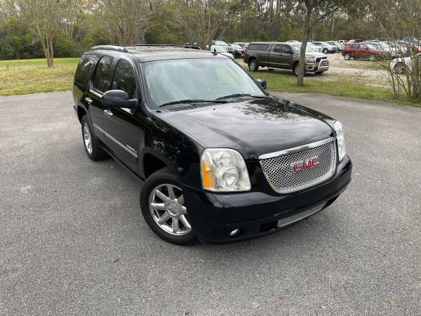 2014 GMC YUKON DENALI 4DR SUV stock 11434 - - by for sale in Conway, SC – photo 8