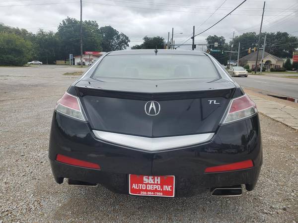 2009 Acura TL Tech Package 112k - cars & trucks - by owner - vehicle... for sale in Normal, AL – photo 4