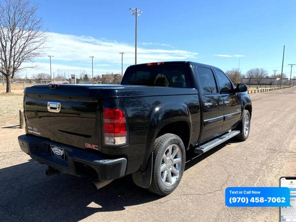 2009 GMC Sierra 1500 4WD Crew Cab 143 5 Denali - CALL/TEXT TODAY! for sale in Sterling, CO – photo 5