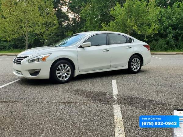 2014 NISSAN ALTIMA 2.5 Call/Text for sale in Dacula, GA – photo 18