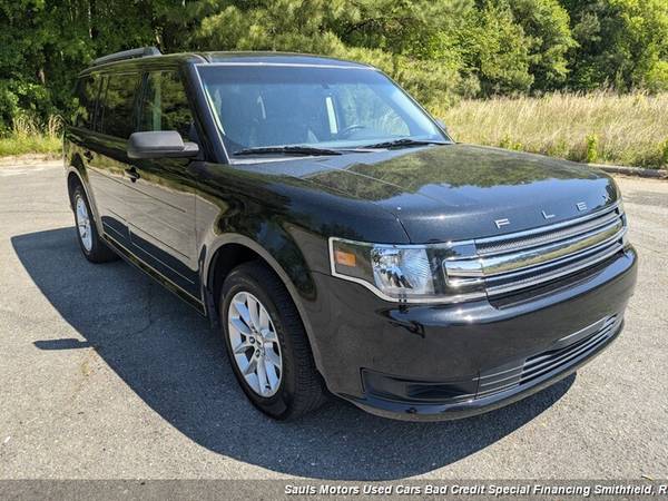 2014 Ford Flex SE - - by dealer - vehicle automotive for sale in Smithfield, NC – photo 3