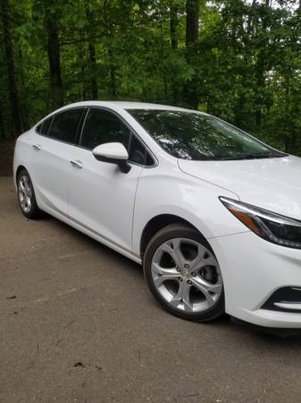 2017 Chevy Cruze 62k miles for sale in Mc Donald, TN – photo 2