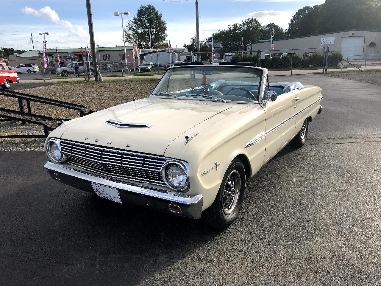 1963 Ford Falcon for sale in Greenville, NC