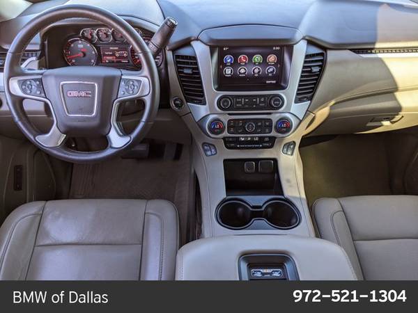 2015 GMC Yukon SLT 4x4 4WD Four Wheel Drive SKU:FR678431 - cars &... for sale in Dallas, TX – photo 18