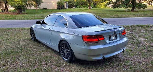2008 BMW 335i Twin Turbo Convertible for sale in TAMPA, FL – photo 4